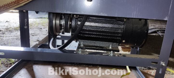 ৩ মাথার ম্যাজিক মেশিন